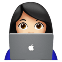 woman technologist
