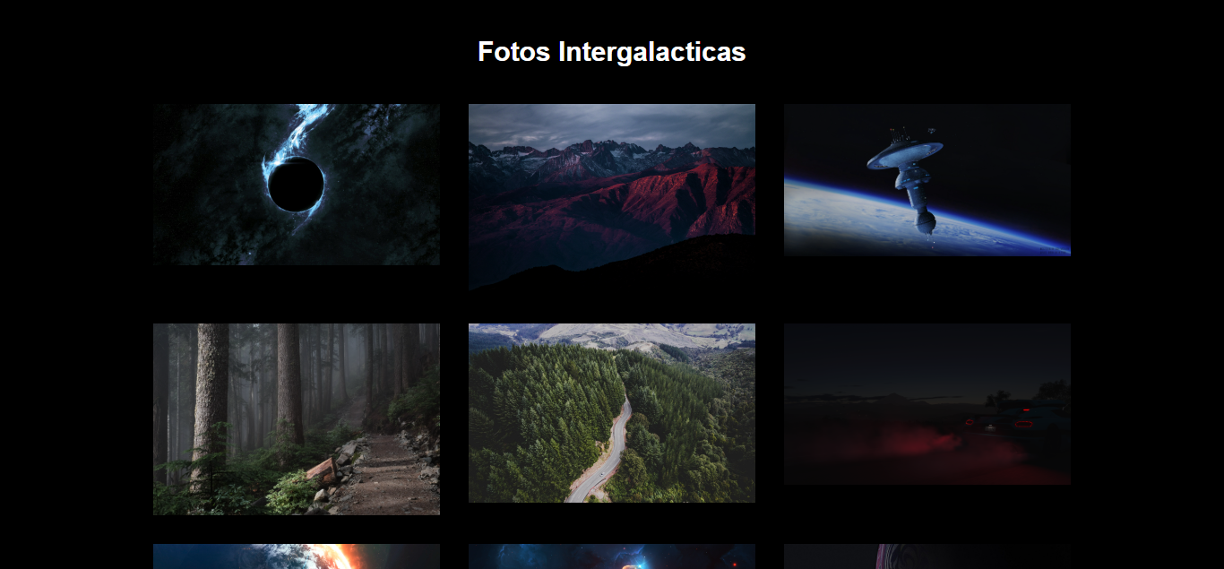 Galeria de fotos